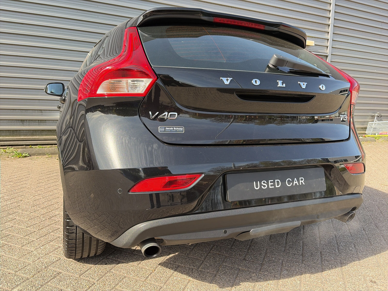 Volvo V40 2.0 T3 Nordic+ - Afbeelding 5