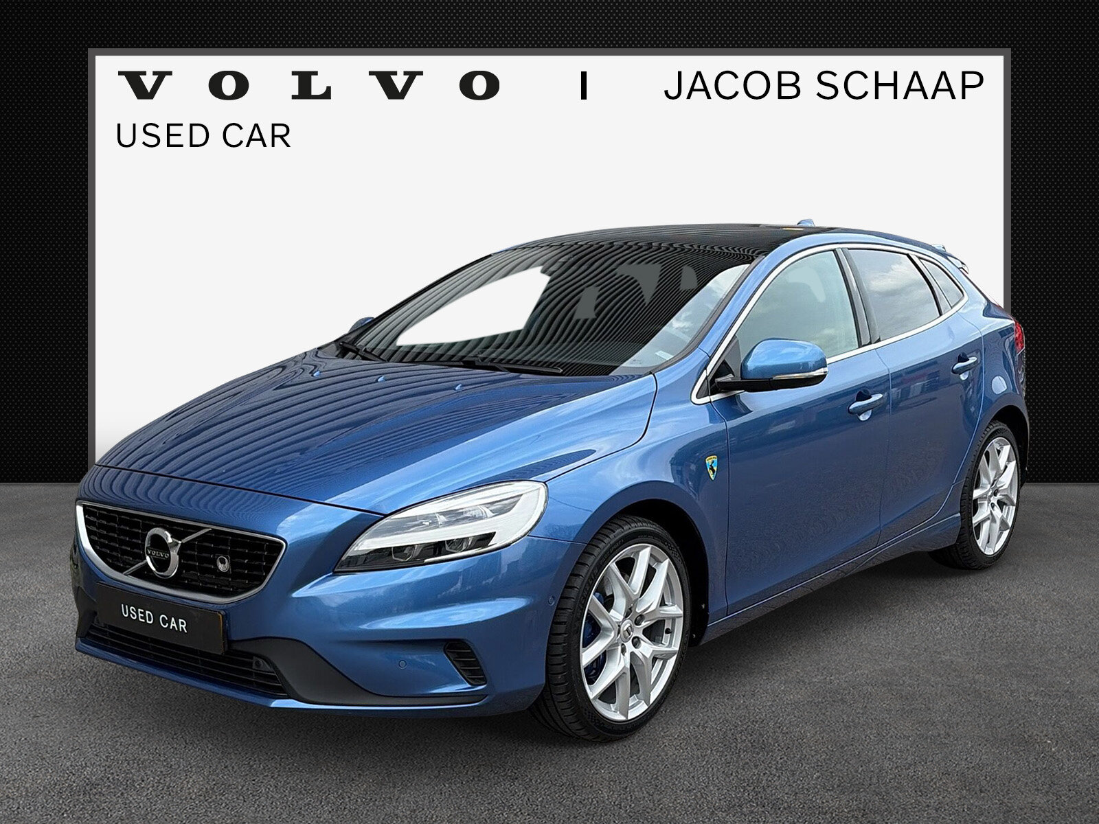 Volvo V40 1.5 T3 Polar+ Sport