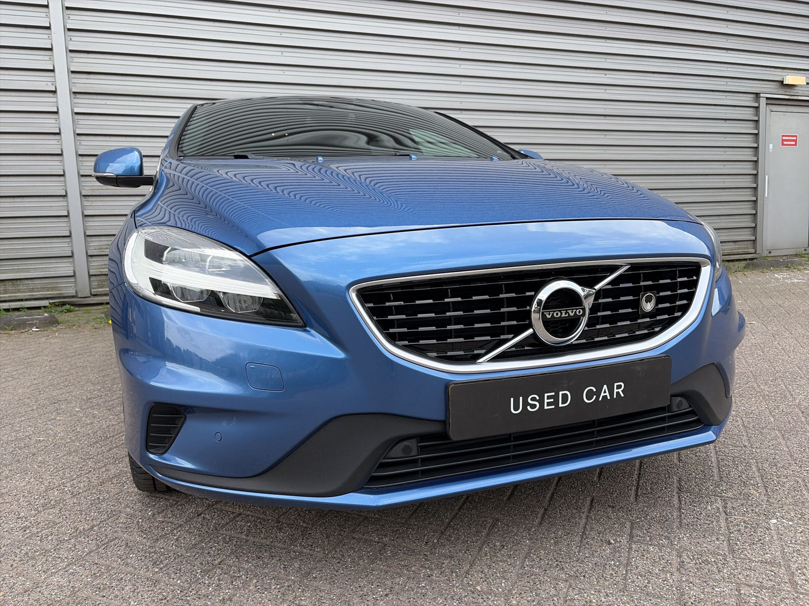 Volvo V40 1.5 T3 Polar+ Sport - Afbeelding 4