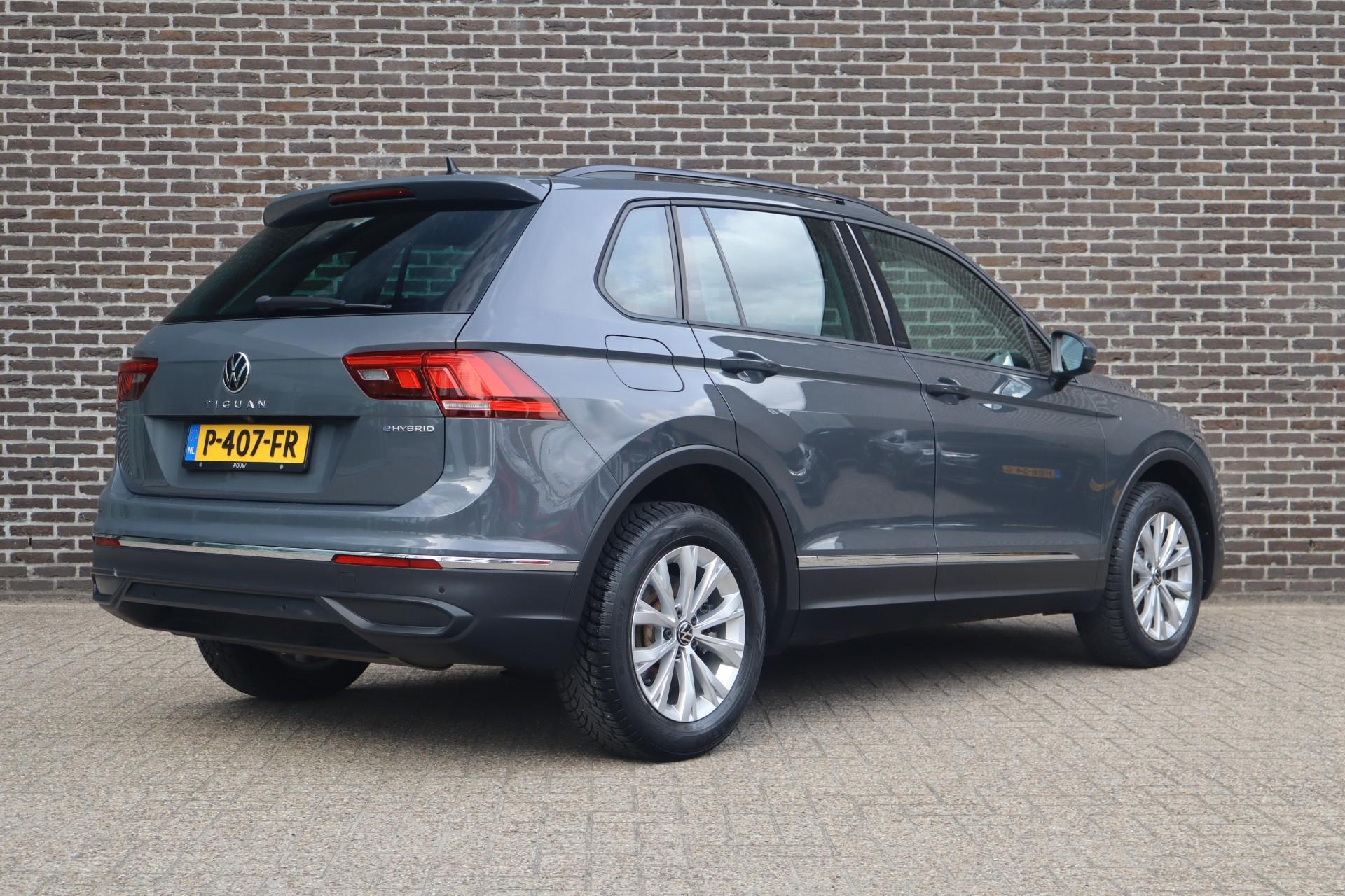 Volkswagen Tiguan 1.4 TSI eHybrid 245pk Life Edition - Afbeelding 2