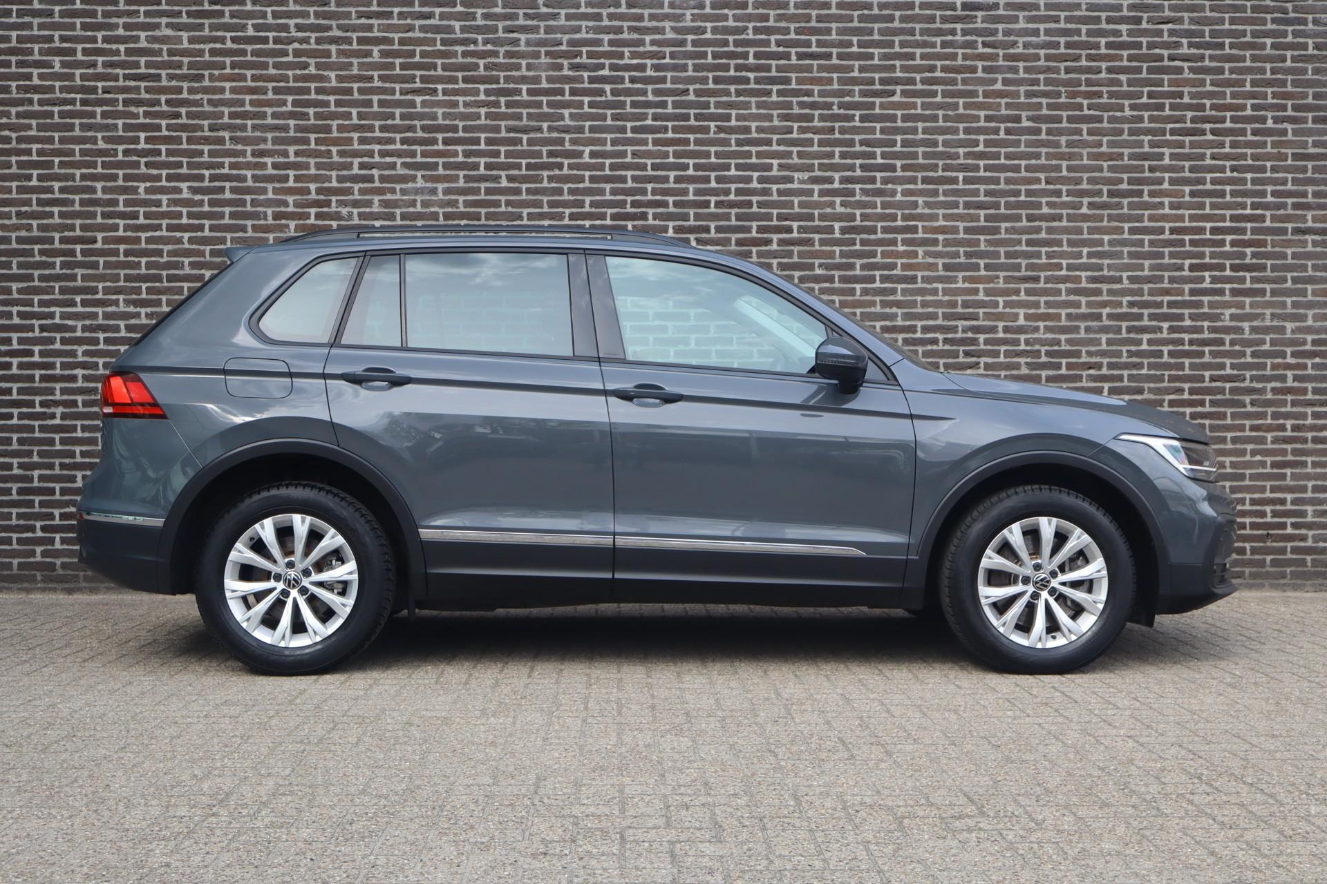 Volkswagen Tiguan 1.4 TSI eHybrid 245pk Life Edition - Afbeelding 3