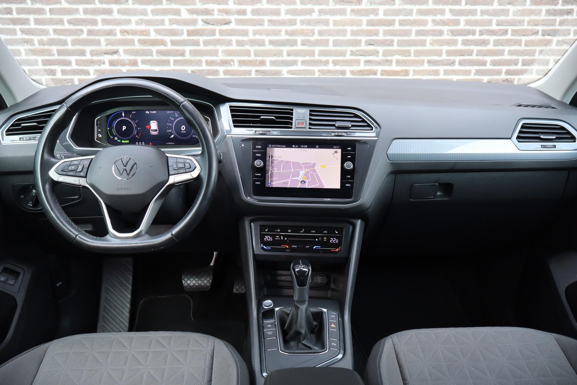 Volkswagen Tiguan 1.4 TSI eHybrid 245pk Life Edition - Afbeelding 5