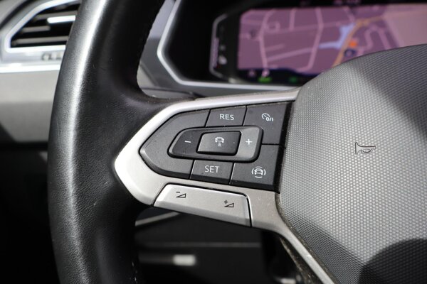 cruise control adaptief met Stop&Go