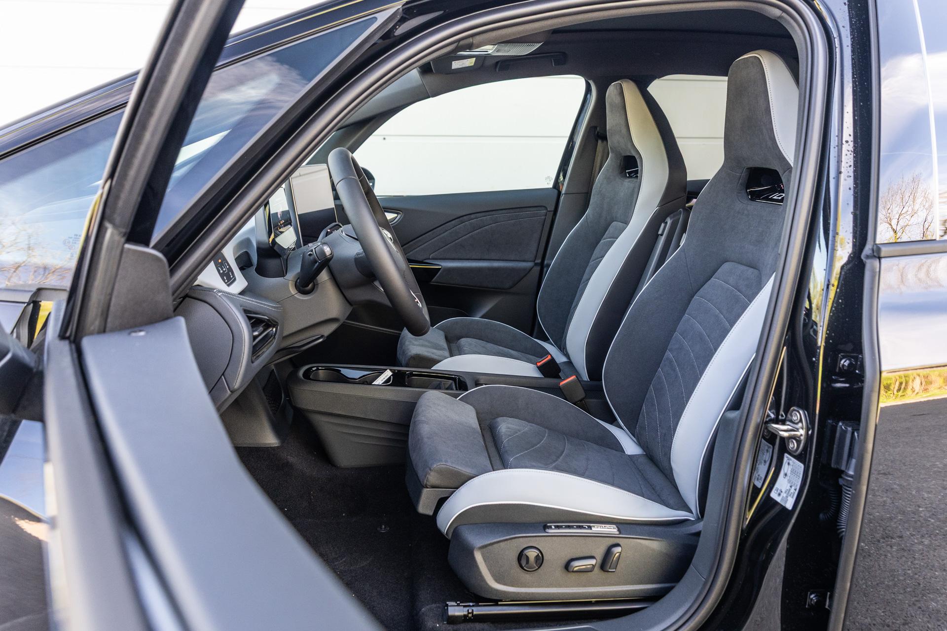 Volkswagen ID.3 204pk Pro Limited Edition 59 kWh - Afbeelding 4