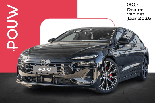 Audi A6 Avant e-tron 367pk S Edition 100 kWh