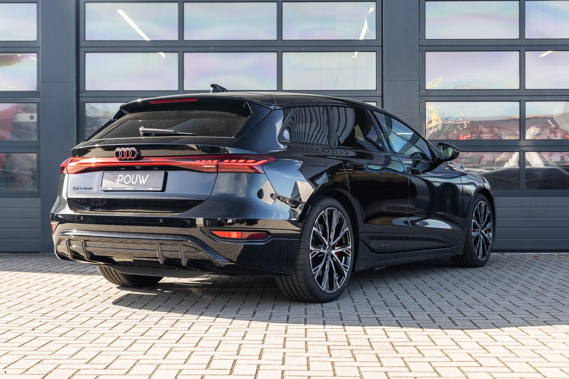 Audi A6 Avant e-tron 367pk S Edition 100 kWh - Afbeelding 2