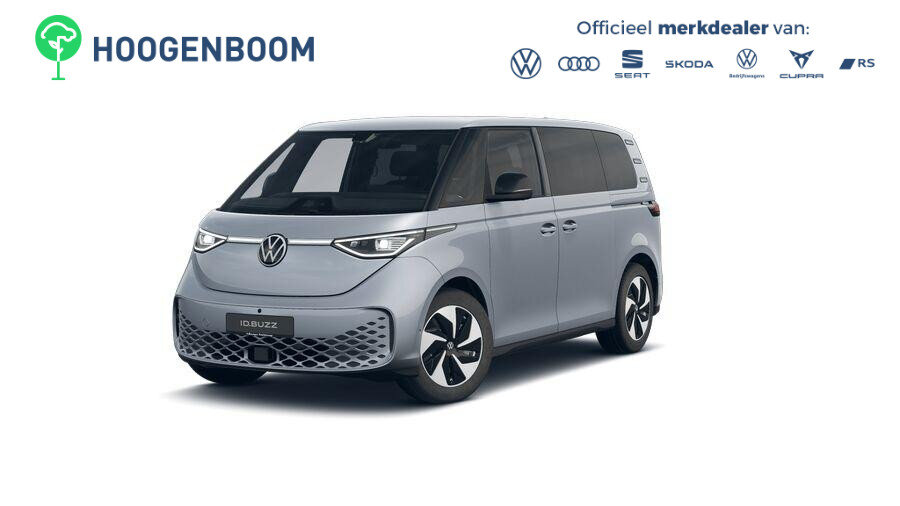 Volkswagen ID. Buzz L1 Pro Bulli Limited Edition 79 kWh