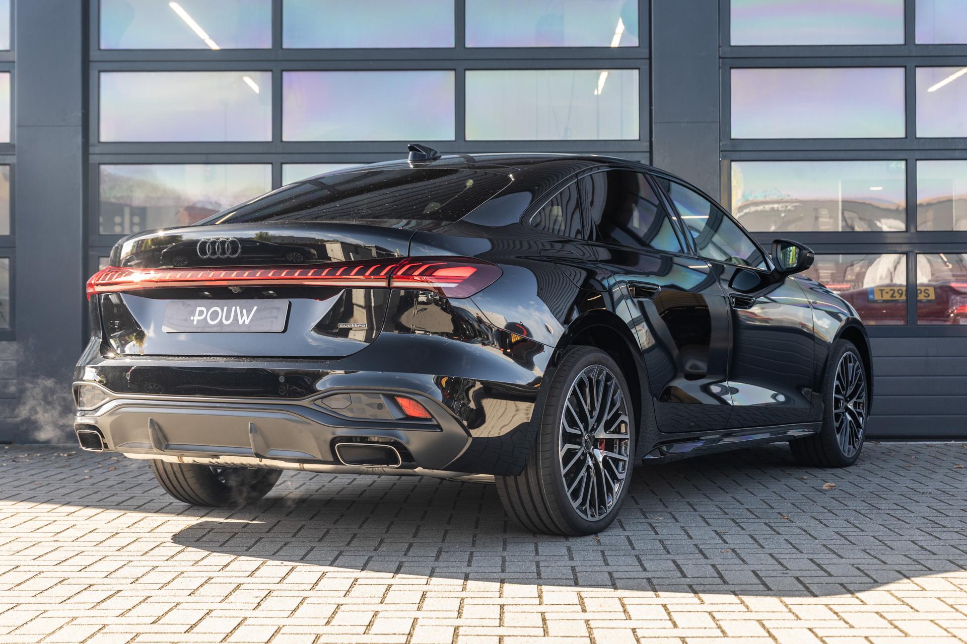 Audi A5 Limousine 2.0 e-hybrid 299pk quattro S Edition - Afbeelding 2