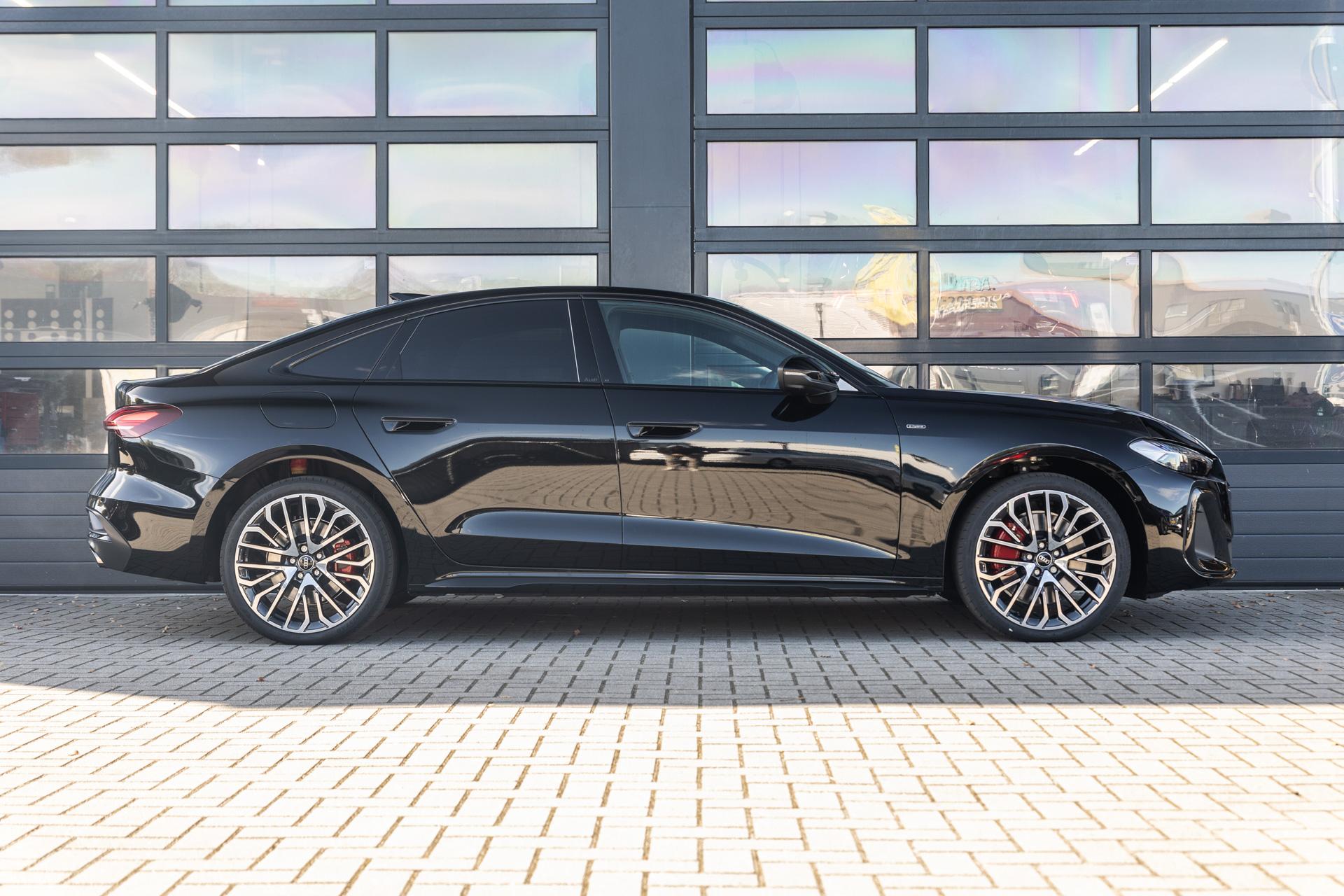 Audi A5 Limousine 2.0 e-hybrid 299pk quattro S Edition - Afbeelding 3