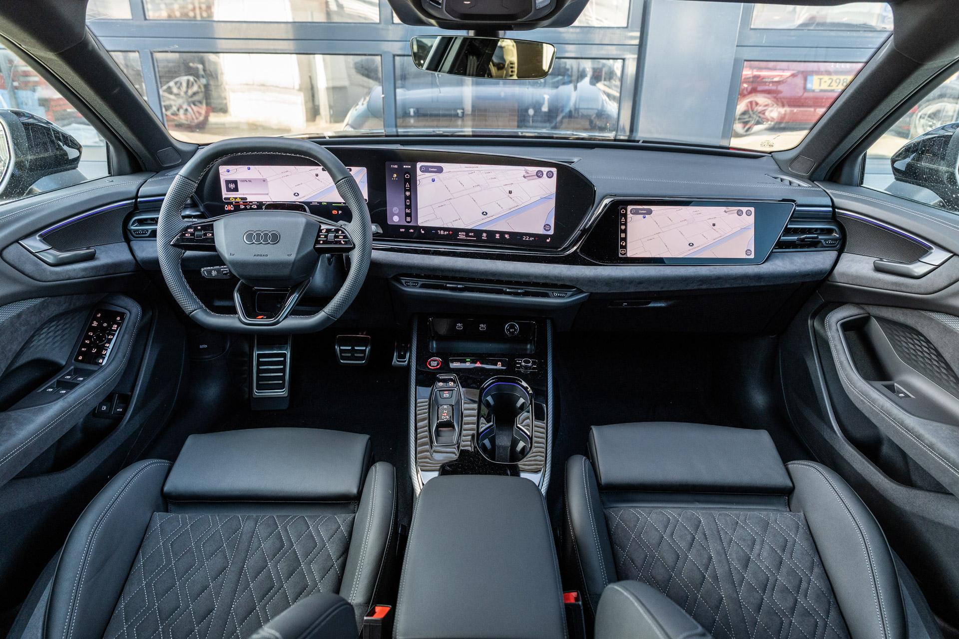 Audi A5 Limousine 2.0 e-hybrid 299pk quattro S Edition - Afbeelding 5