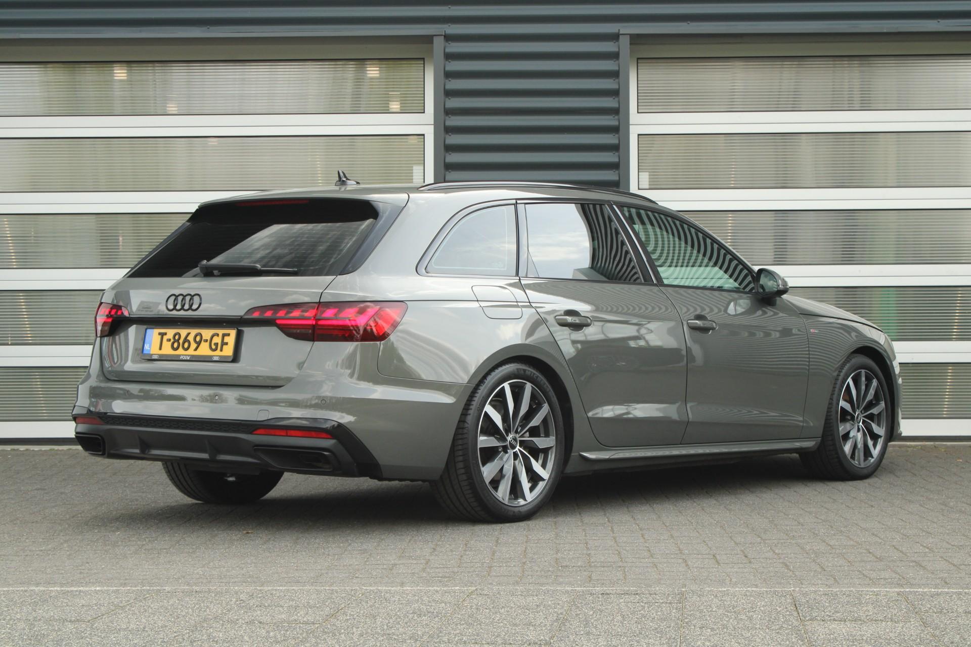 Audi A4 Avant 35 TFSI 150pk S-tronic S Edition - Afbeelding 2