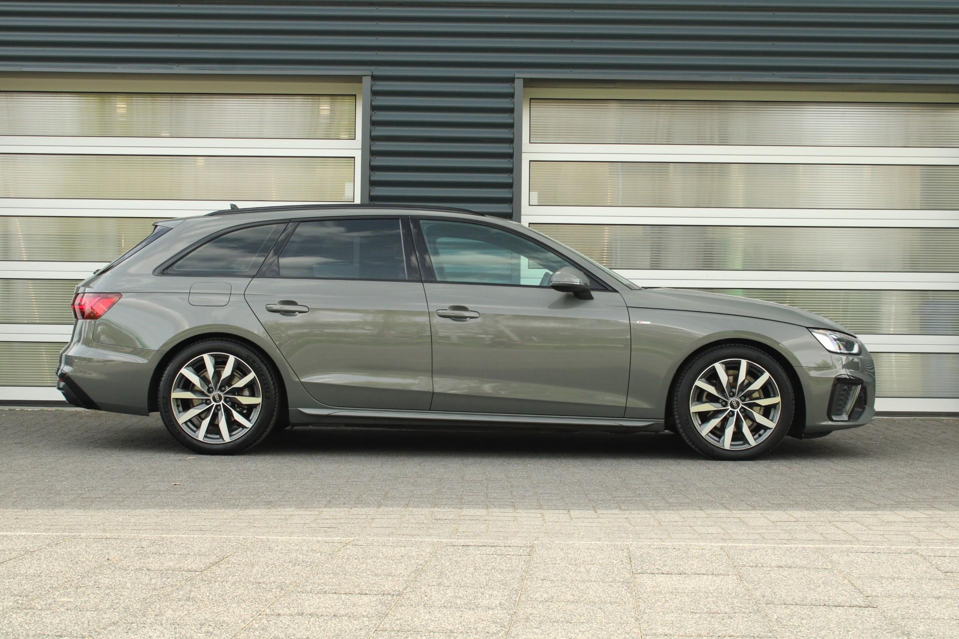Audi A4 Avant 35 TFSI 150pk S-tronic S Edition - Afbeelding 3