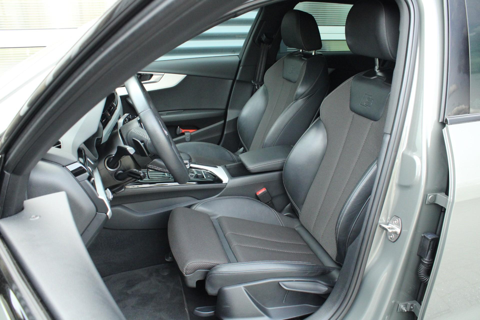 Audi A4 Avant 35 TFSI 150pk S-tronic S Edition - Afbeelding 4