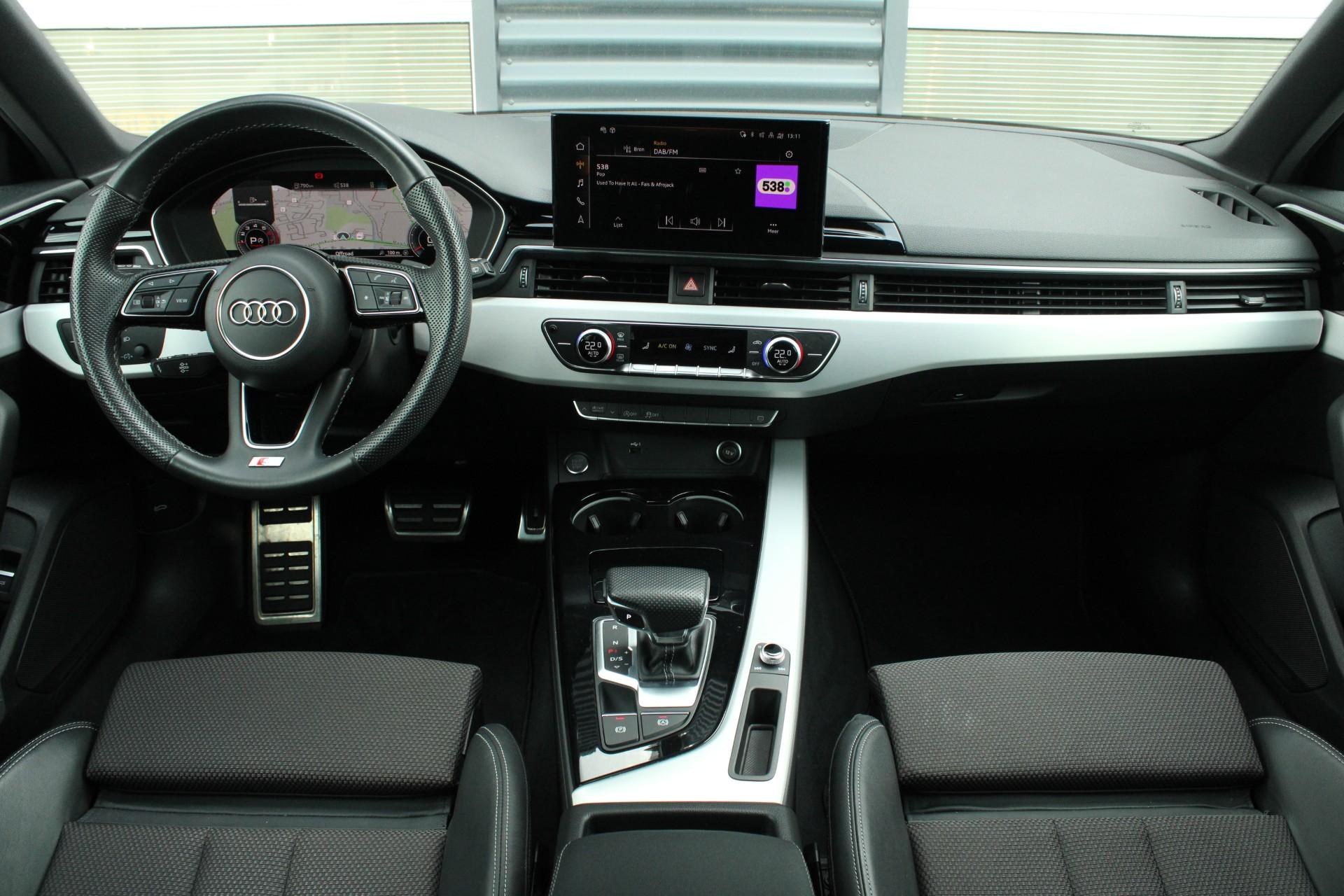 Audi A4 Avant 35 TFSI 150pk S-tronic S Edition - Afbeelding 5