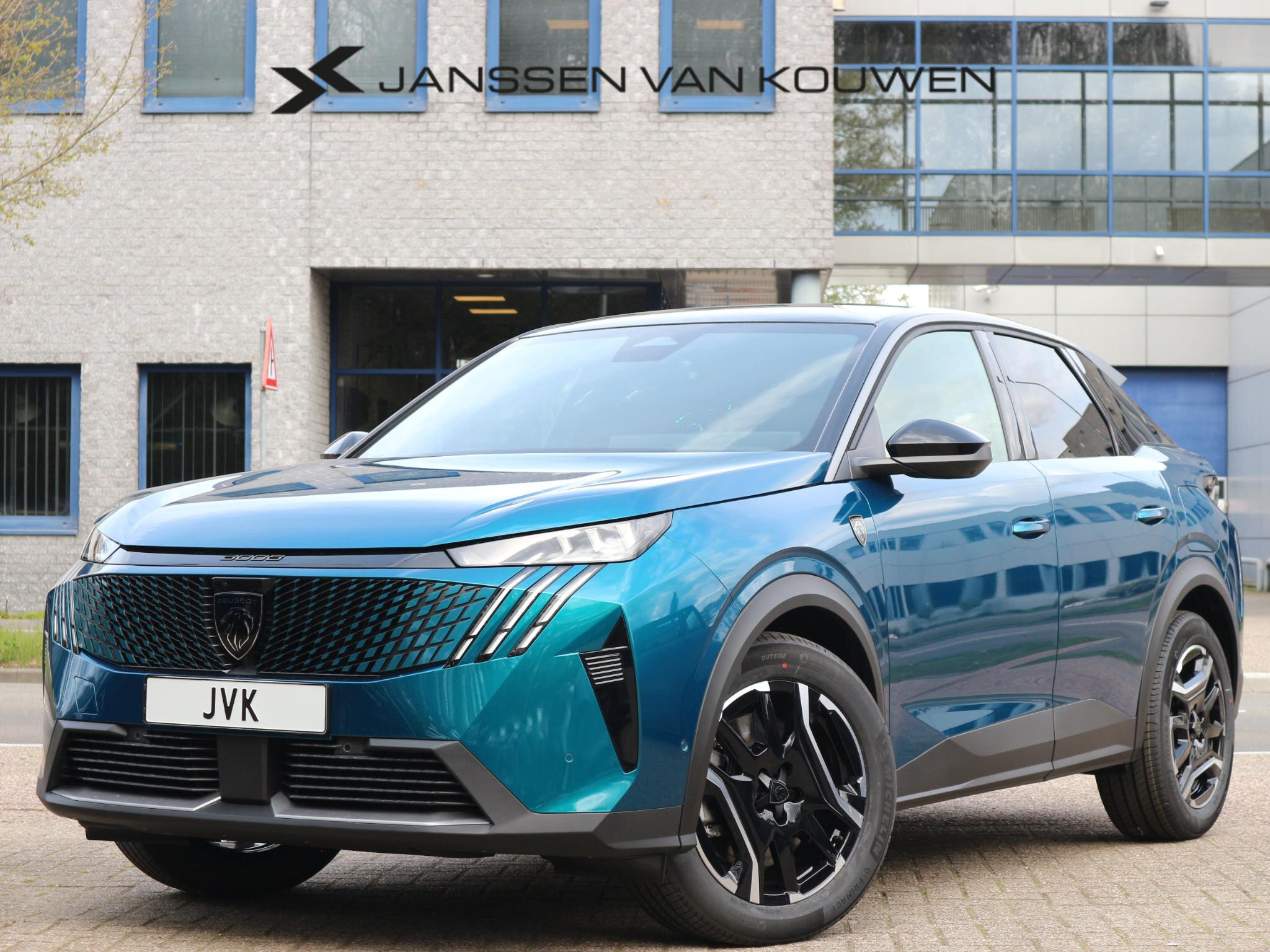 Peugeot 3008 1.6 plug-in Hybrid 195 GT