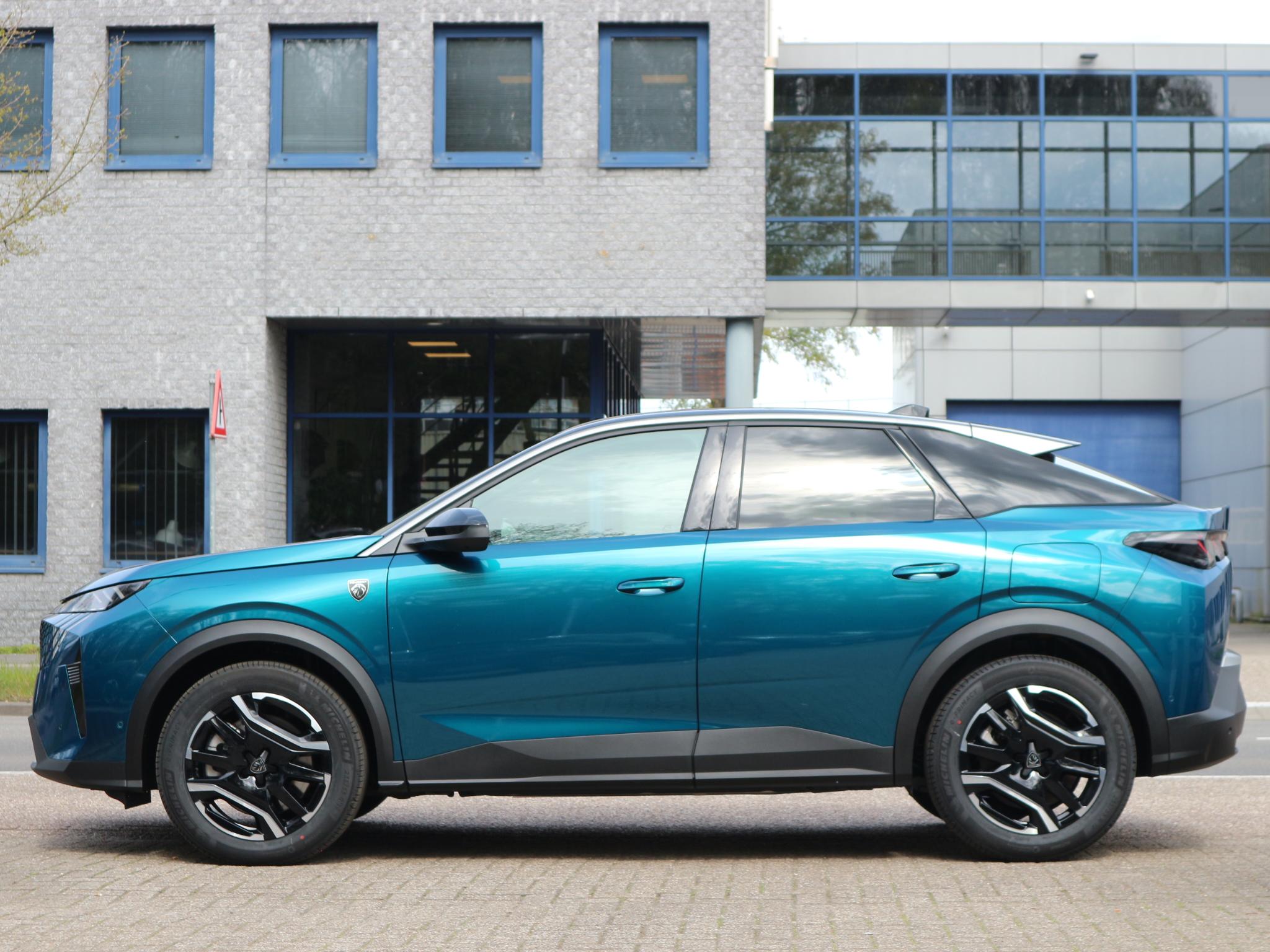 Peugeot 3008 1.6 plug-in Hybrid 195 GT - Afbeelding 2