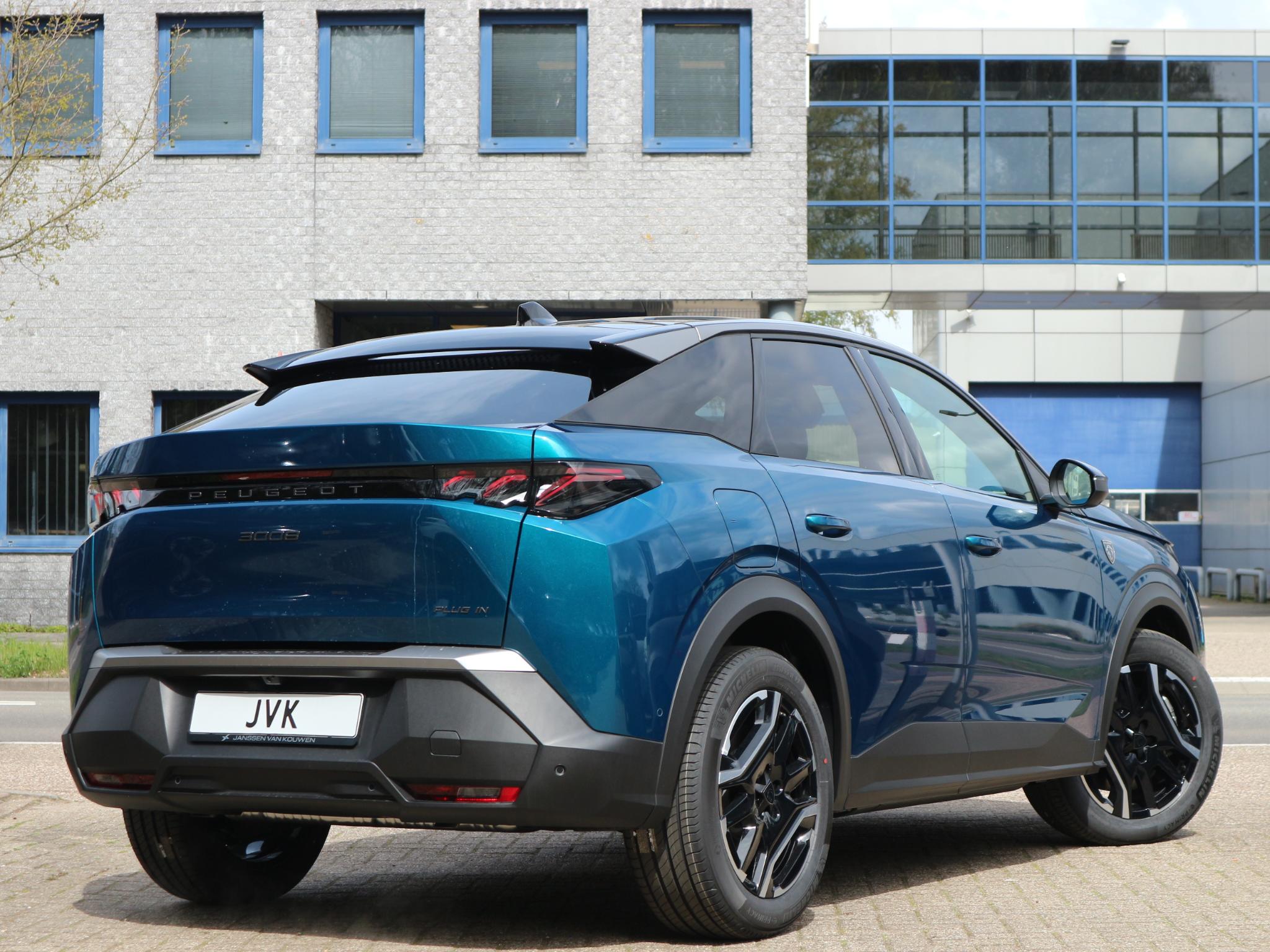 Peugeot 3008 1.6 plug-in Hybrid 195 GT - Afbeelding 3