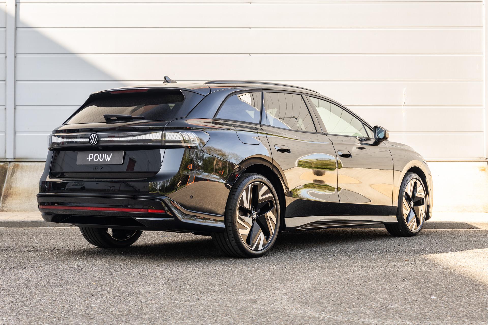 Volkswagen ID.7 Tourer 286pk Pro S Limited Edition 86 kWh - Afbeelding 2