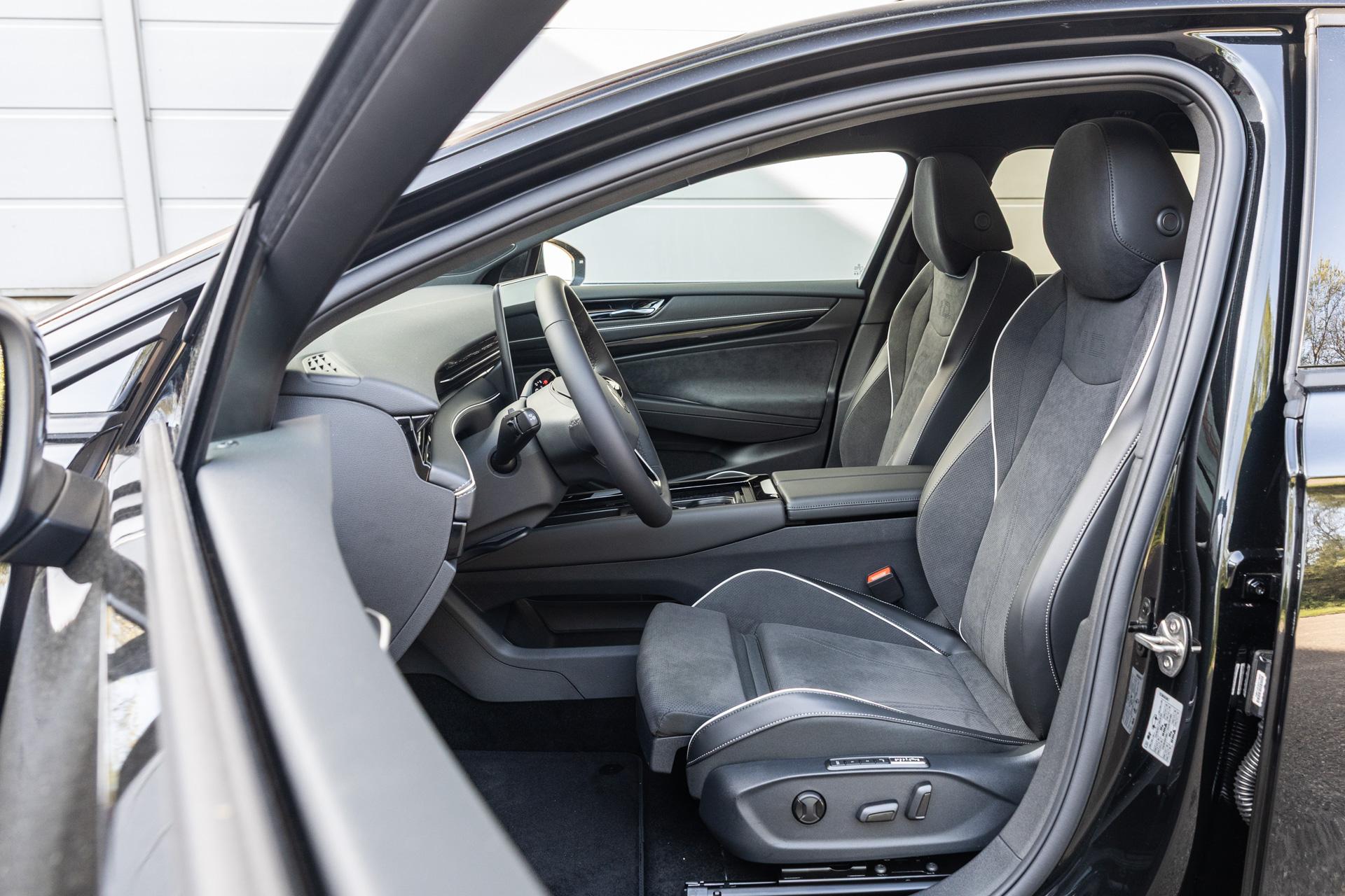 Volkswagen ID.7 Tourer 286pk Pro S Limited Edition 86 kWh - Afbeelding 4