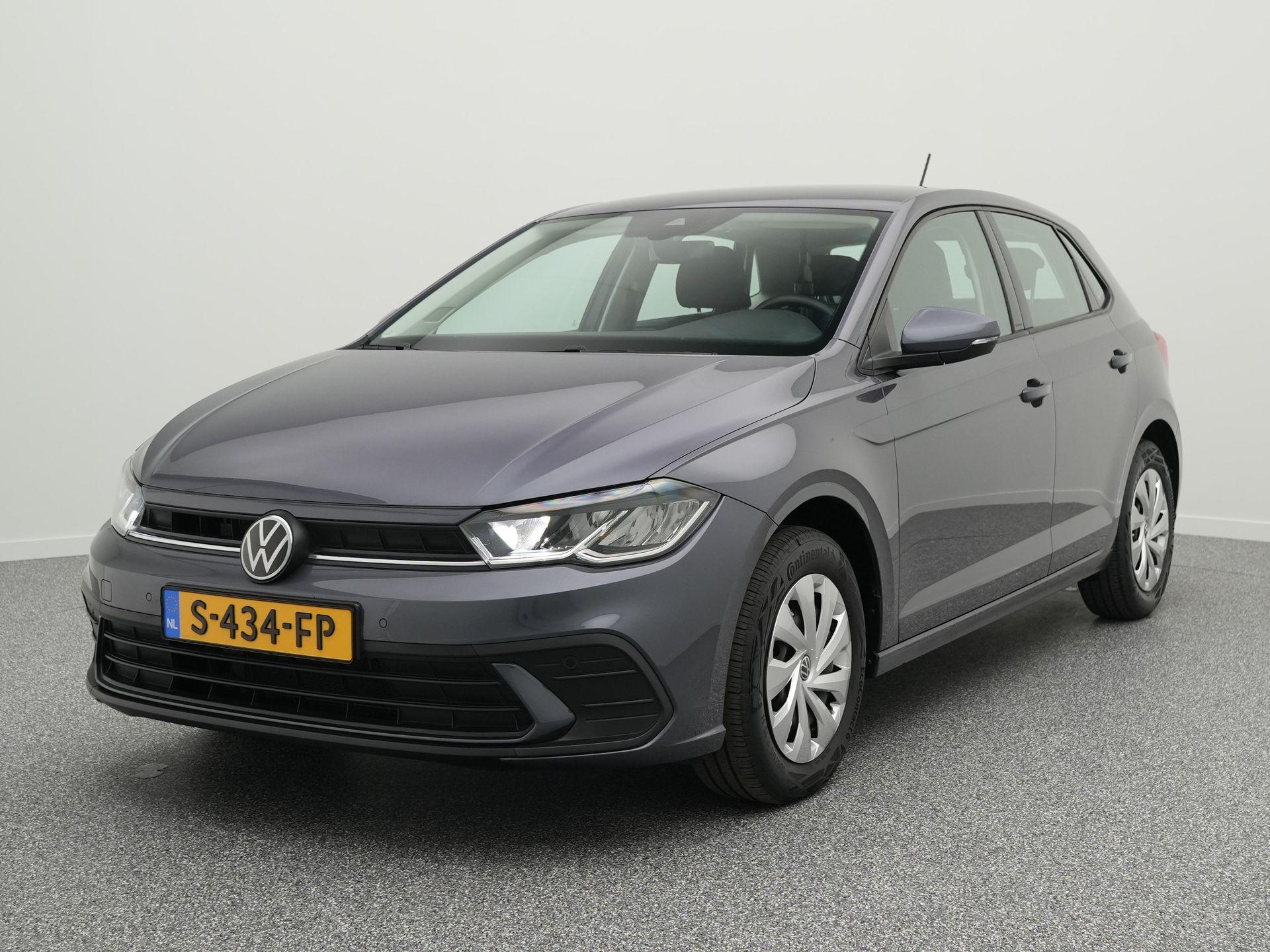 Volkswagen Polo 1.0 TSI 95 PK Go Handgeschakeld