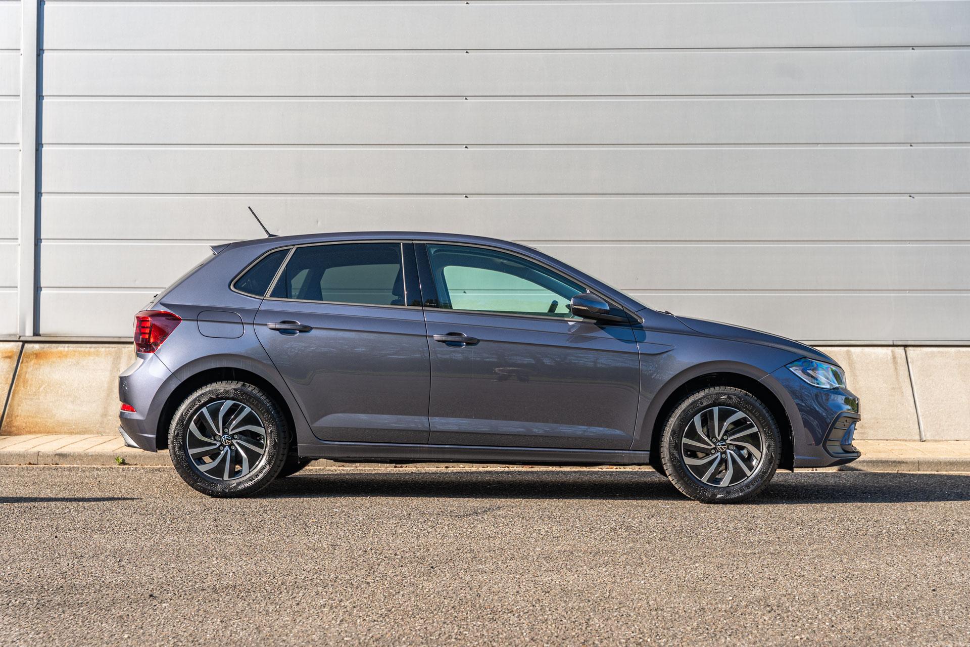 Volkswagen Polo 1.0 TSI 95pk Life Edition - Afbeelding 3