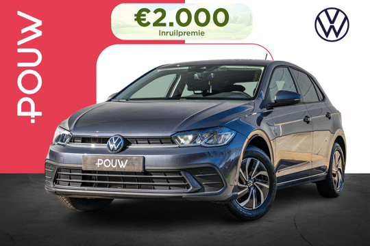 Volkswagen Polo 1.0 TSI 95pk Life Edition