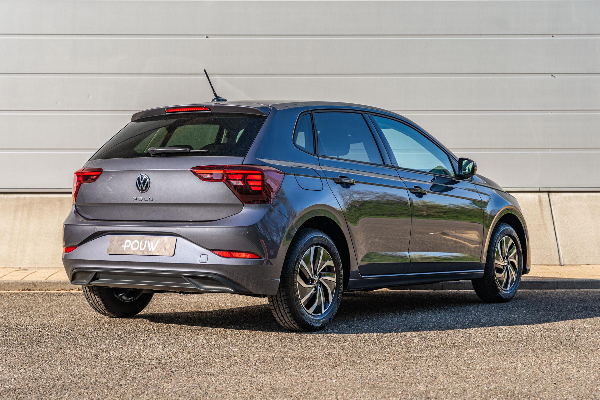 Volkswagen Polo 1.0 TSI 95pk Life Edition - Afbeelding 2