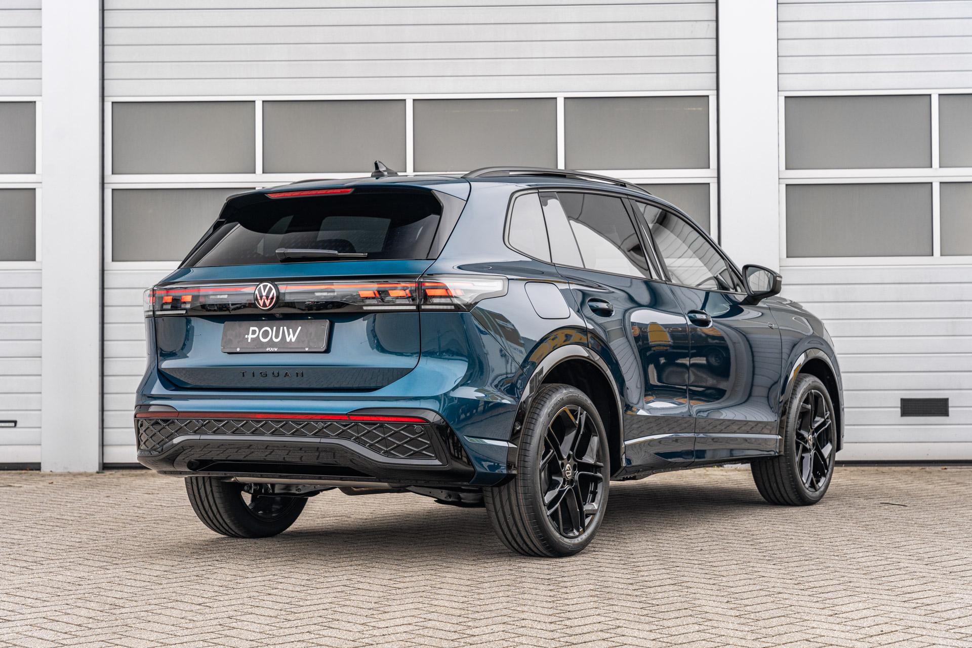 Volkswagen Tiguan 1.5 eHybrid 204pk R-Line Edition - Afbeelding 2