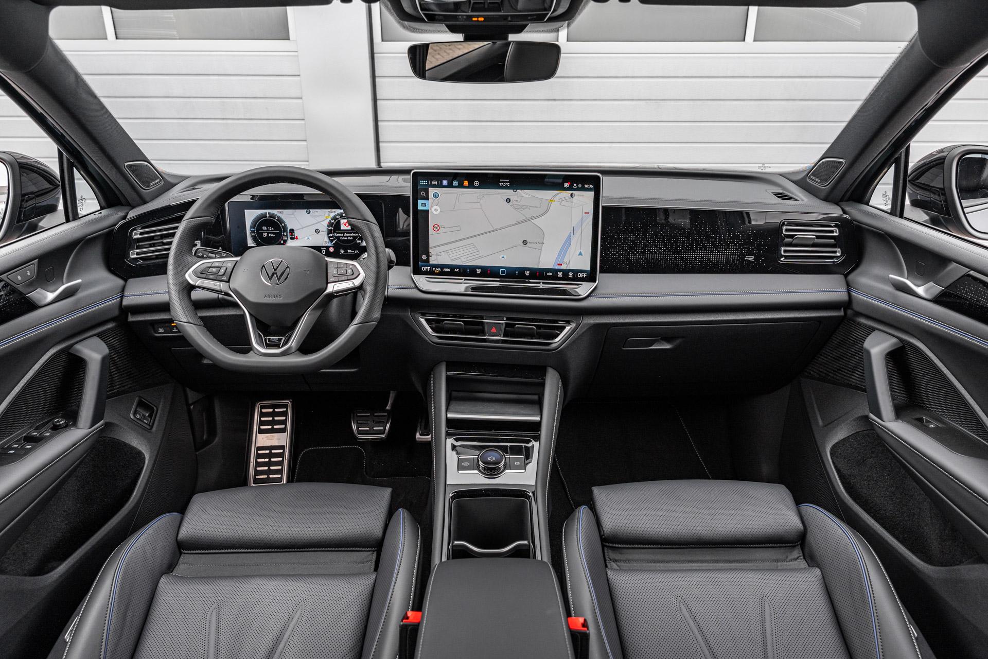 Volkswagen Tiguan 1.5 eHybrid 204pk R-Line Edition - Afbeelding 5