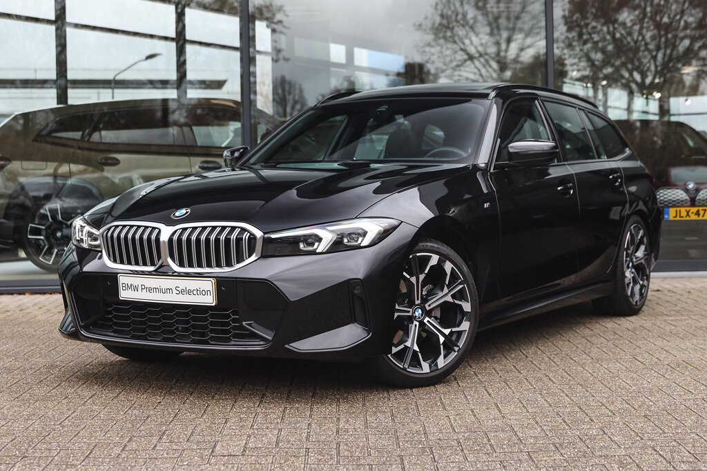BMW 3 Serie 1