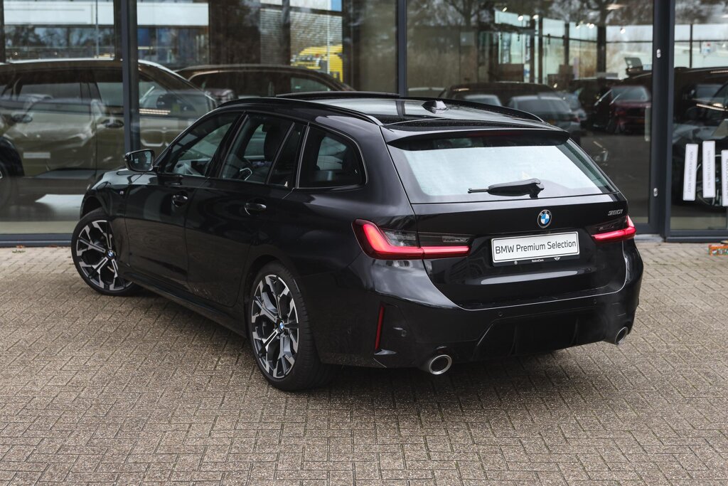 BMW 3 Serie 2