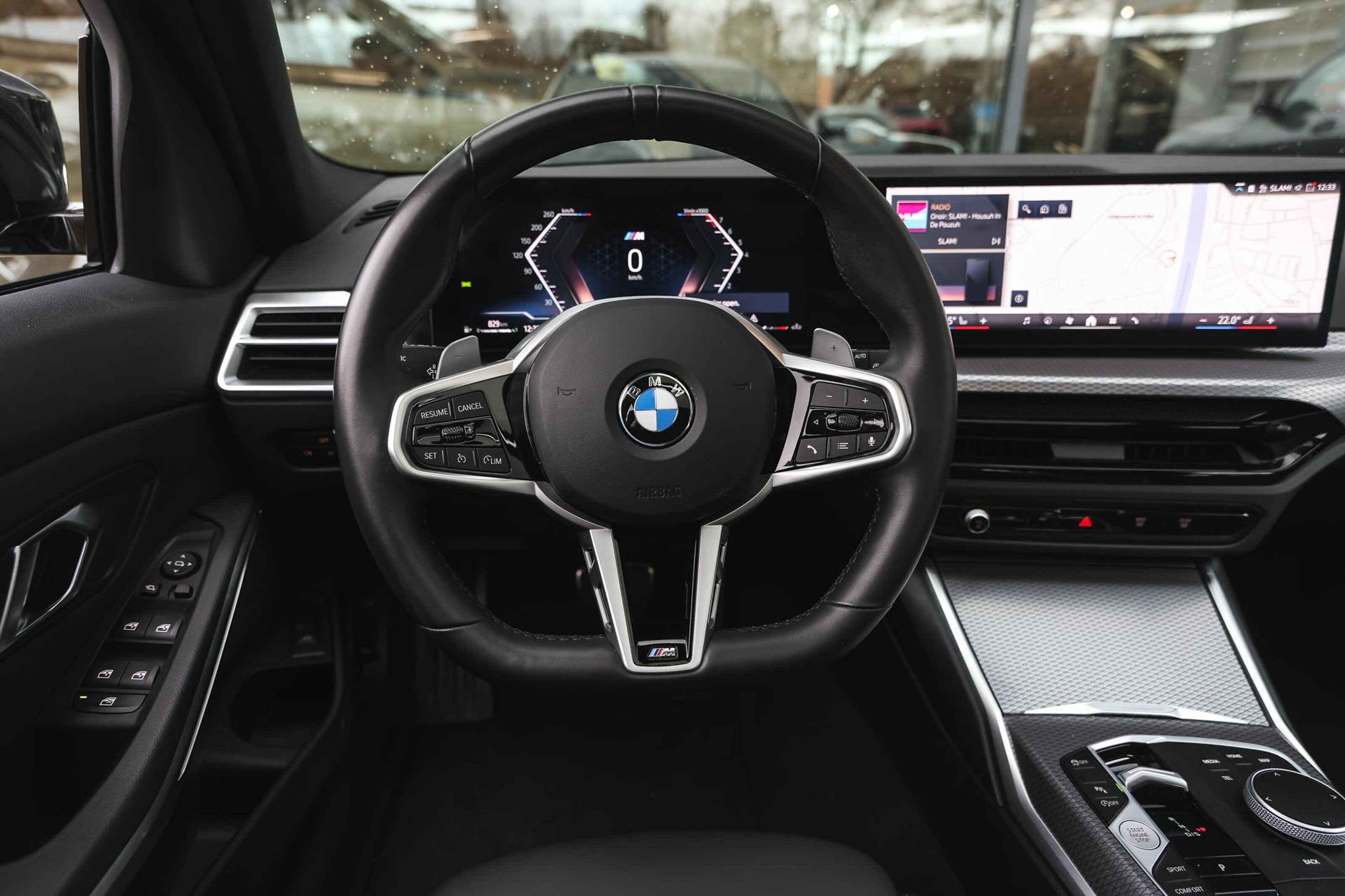 BMW 3 Serie Touring 320i M Sport Automaat