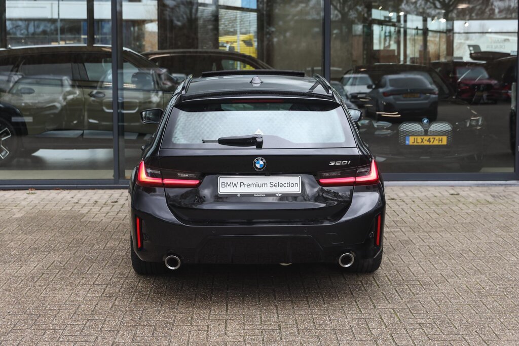 BMW 3 Serie 7