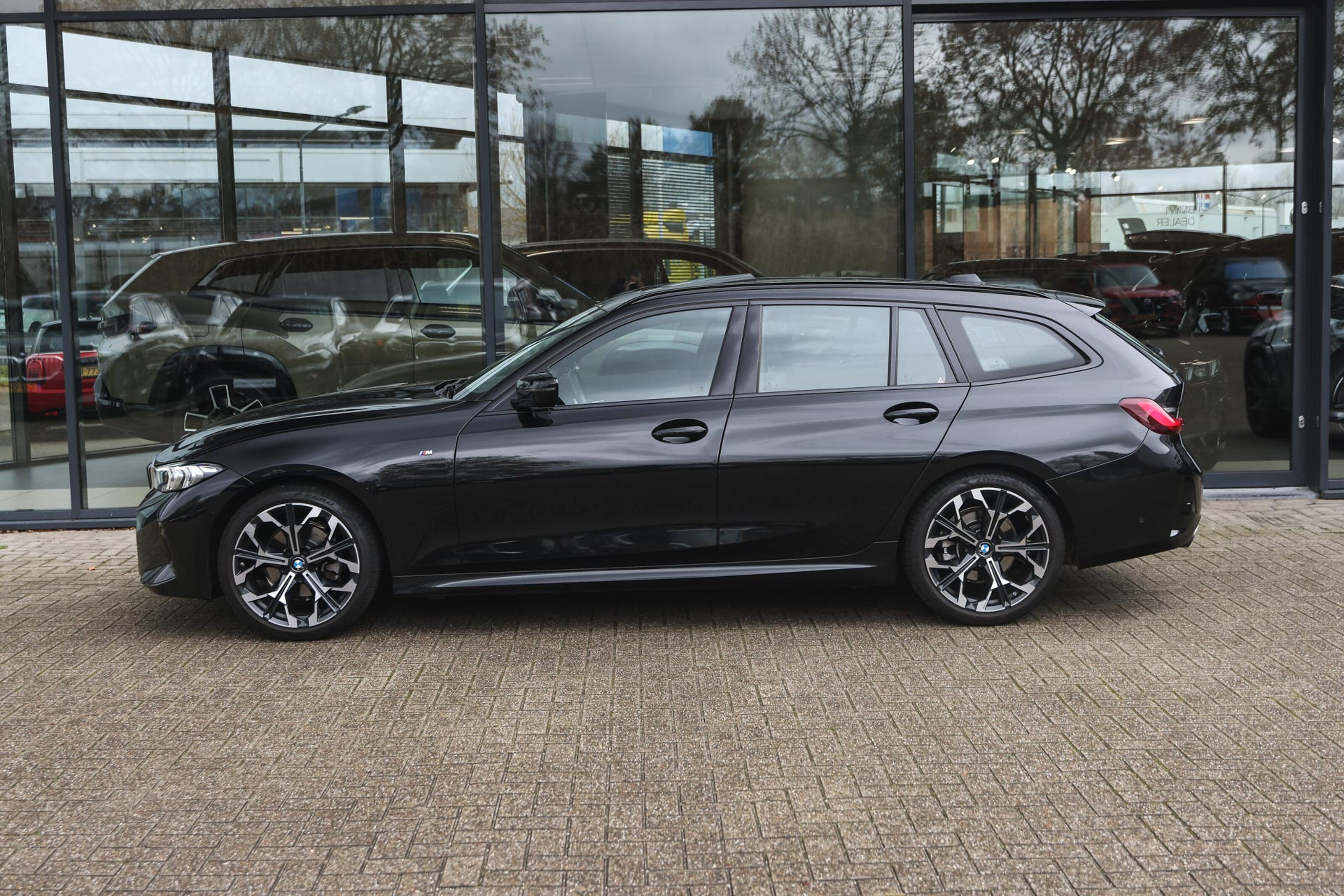 BMW 3 Serie 8