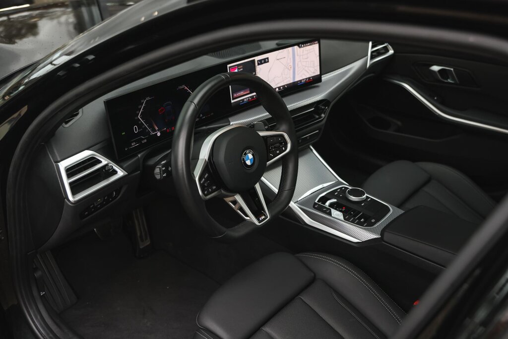 BMW 3 Serie 10