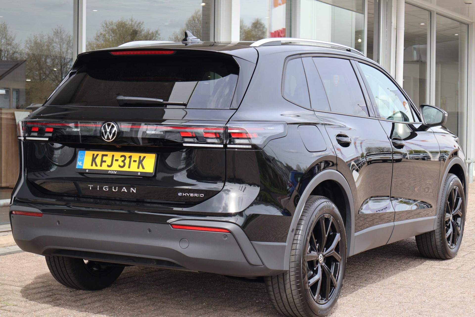 Volkswagen Tiguan 1.5 eHybrid 204pk Life Edition - Afbeelding 2