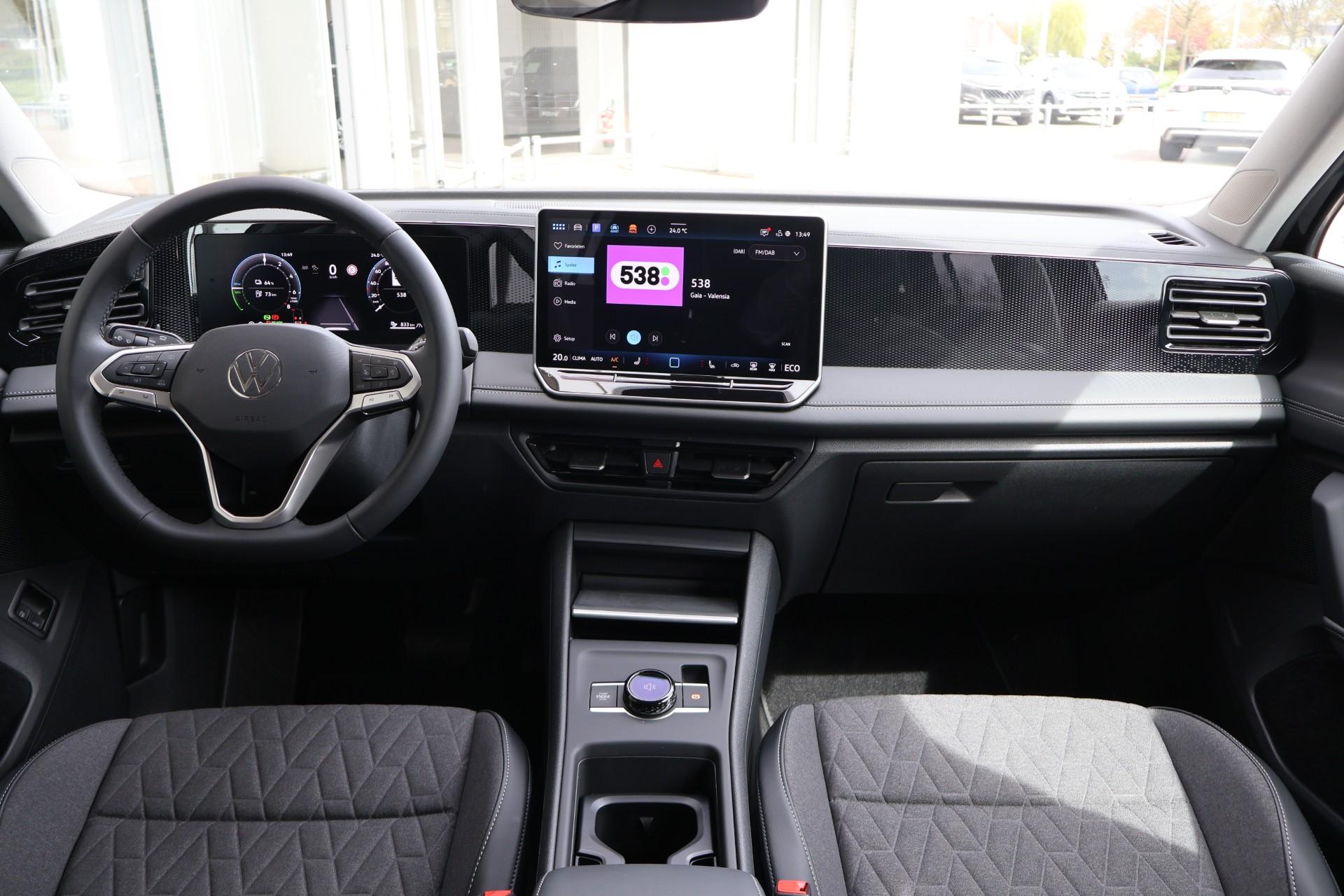 Volkswagen Tiguan 1.5 eHybrid 204pk Life Edition - Afbeelding 5