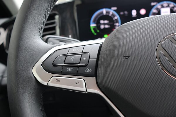 cruise control adaptief met Stop&Go en stuurhulp