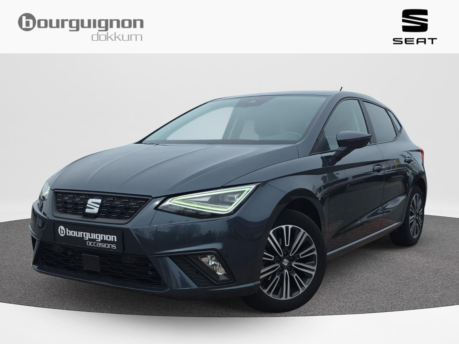 SEAT Ibiza 1.0 TSI Move! Navi DSG - Afbeelding 1