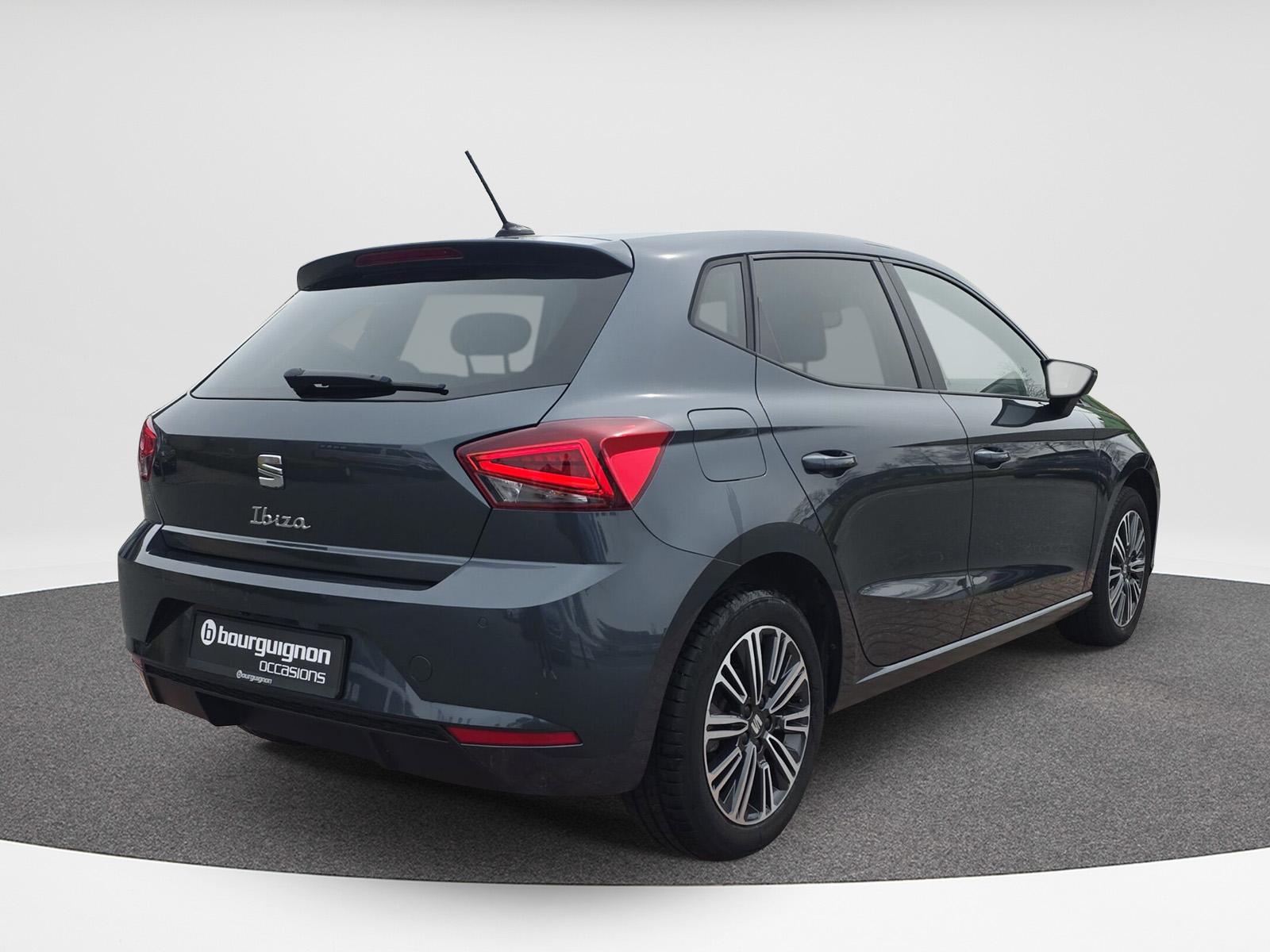 SEAT Ibiza 1.0 TSI Move! Navi DSG - Afbeelding 2