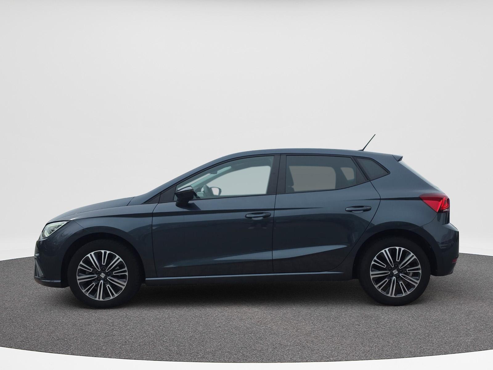 SEAT Ibiza 1.0 TSI Move! Navi DSG - Afbeelding 4