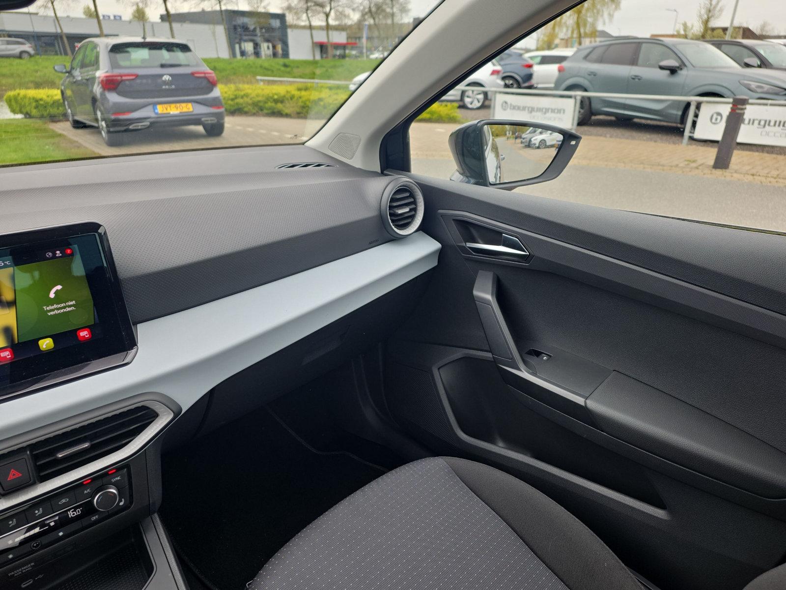 SEAT Ibiza 1.0 TSI Move! Navi DSG - Afbeelding 5