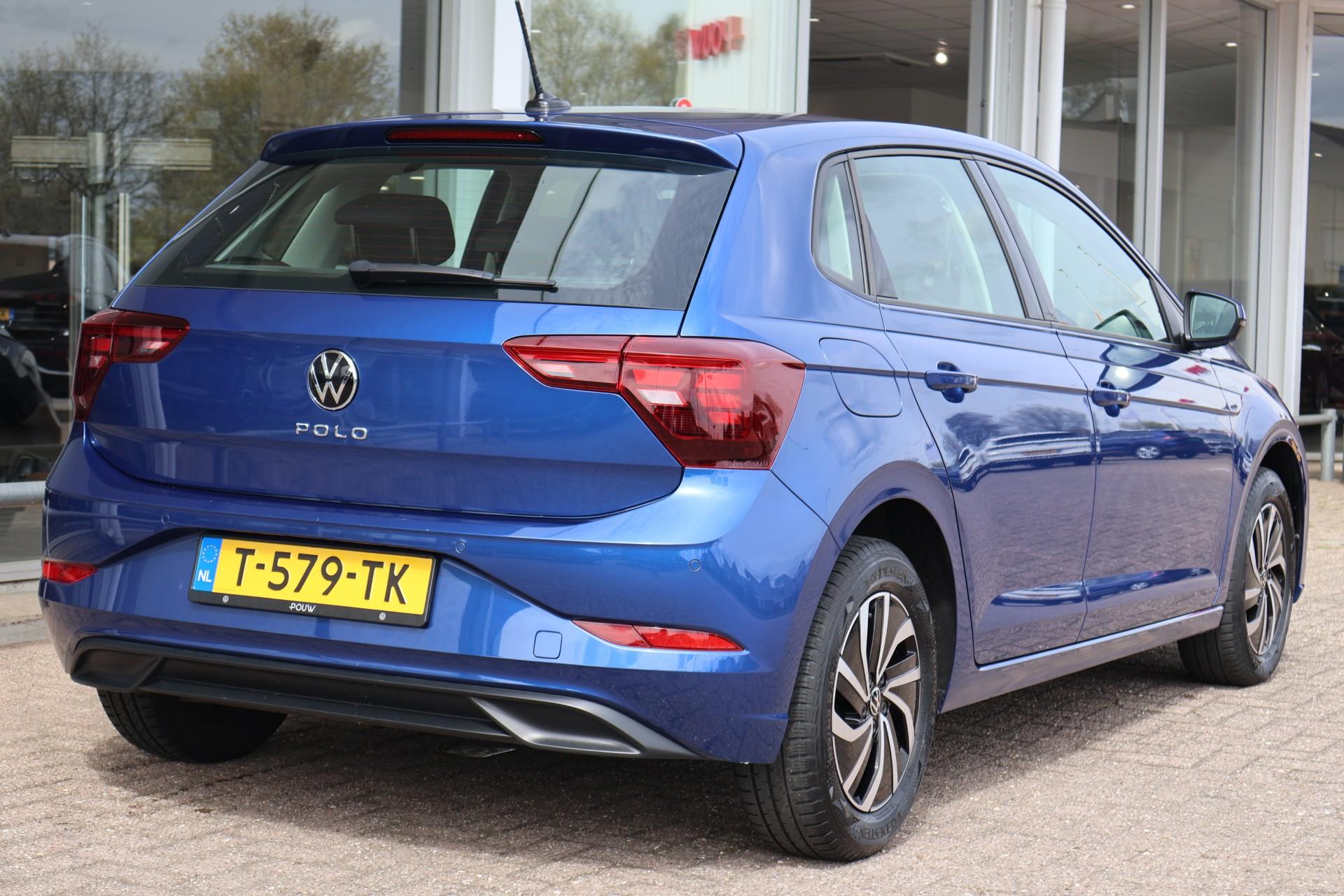 Volkswagen Polo 1.0 TSI 95pk Life - Afbeelding 2