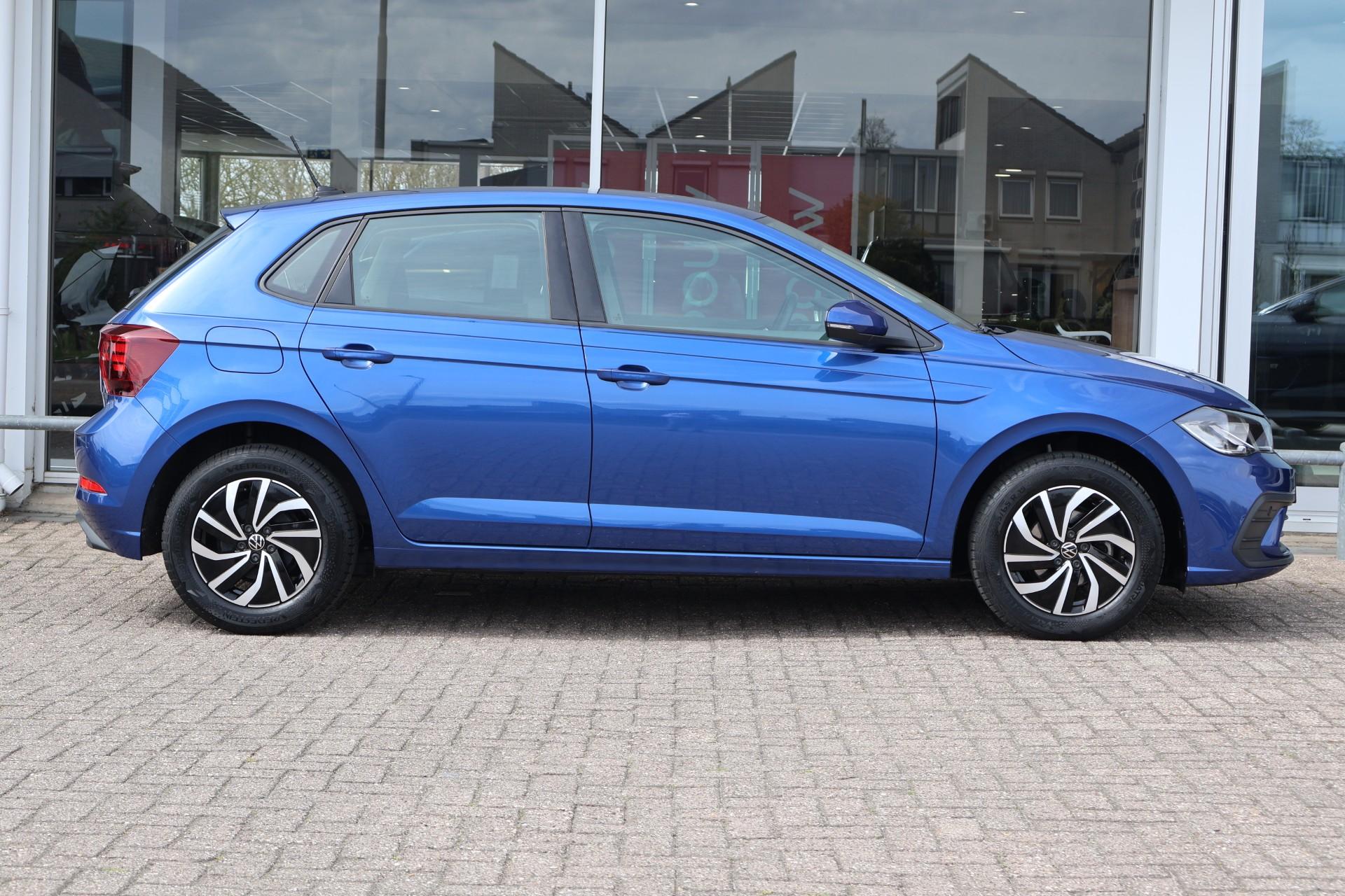 Volkswagen Polo 1.0 TSI 95pk Life - Afbeelding 3