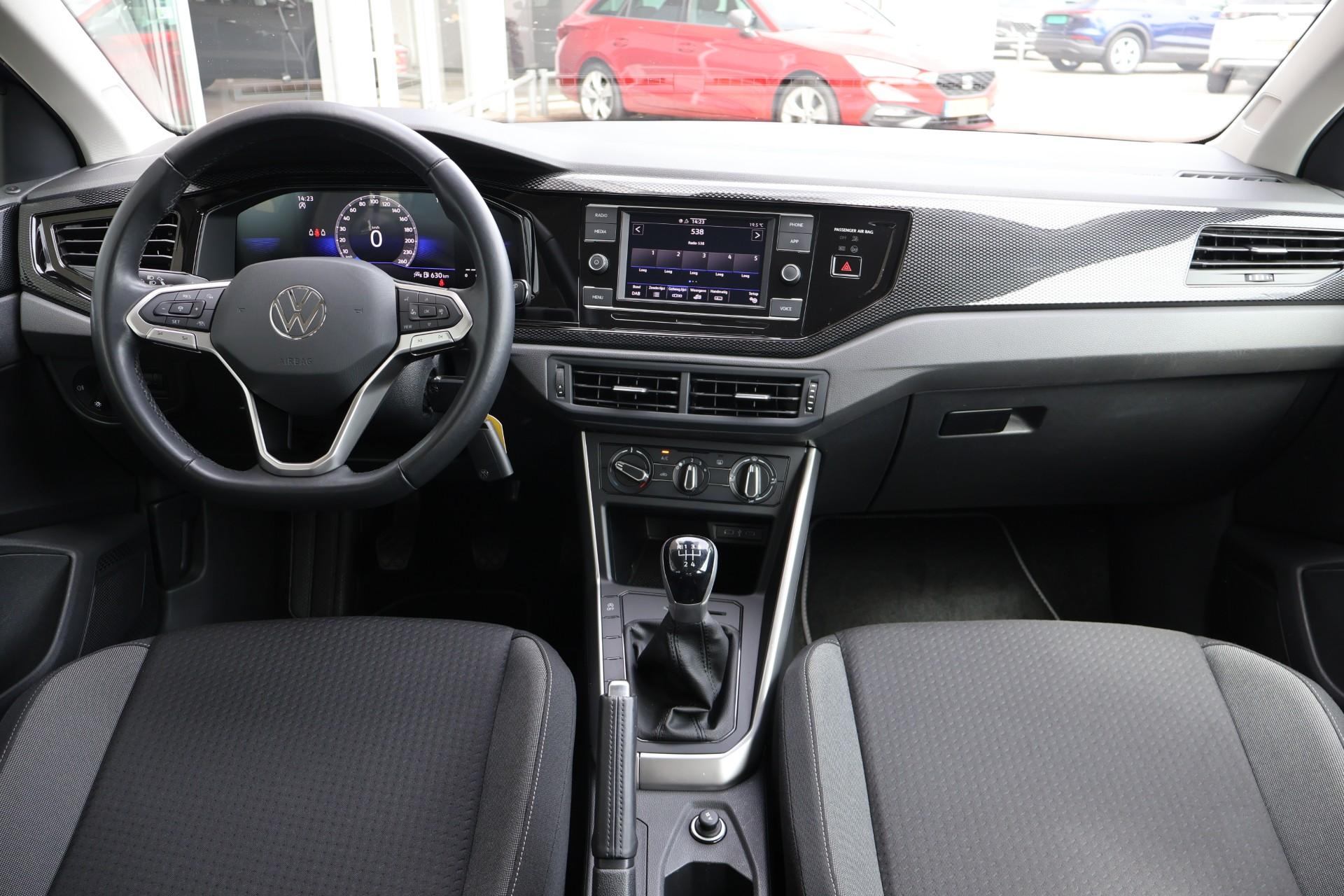 Volkswagen Polo 1.0 TSI 95pk Life - Afbeelding 5