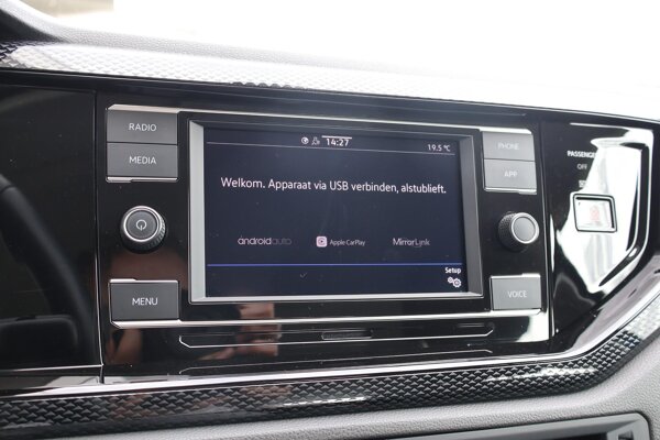 Apple Carplay/Android Auto