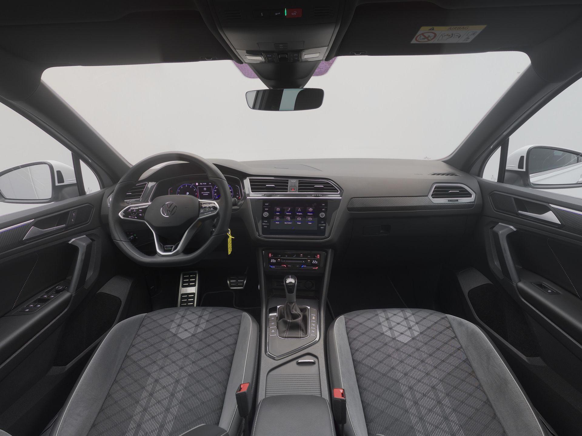 Volkswagen Tiguan R-Line 1.5 TSI 150 PK DSG - Afbeelding 4