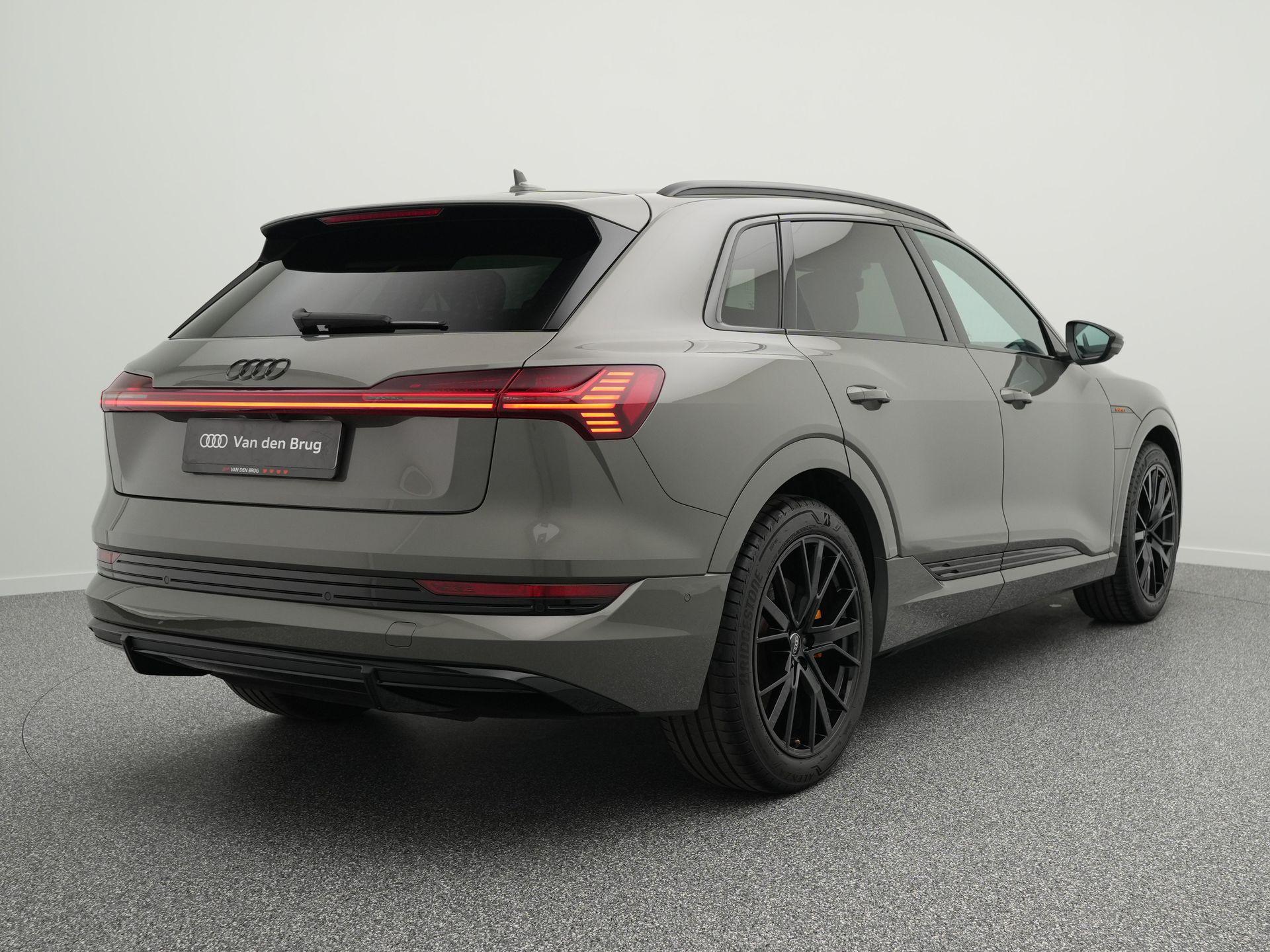 Audi e-tron S-Line 50 kWh 313 PK QUATTRO - Afbeelding 3