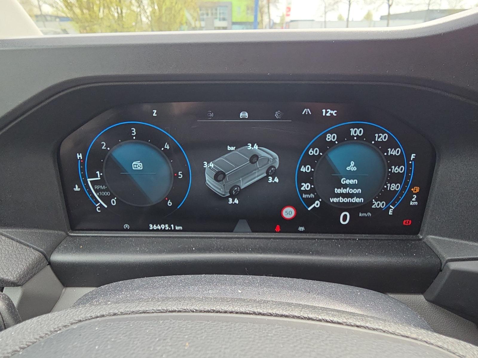 Volkswagen Transporter 2.0 TDI L2H1 150pk TDI - Afbeelding 5