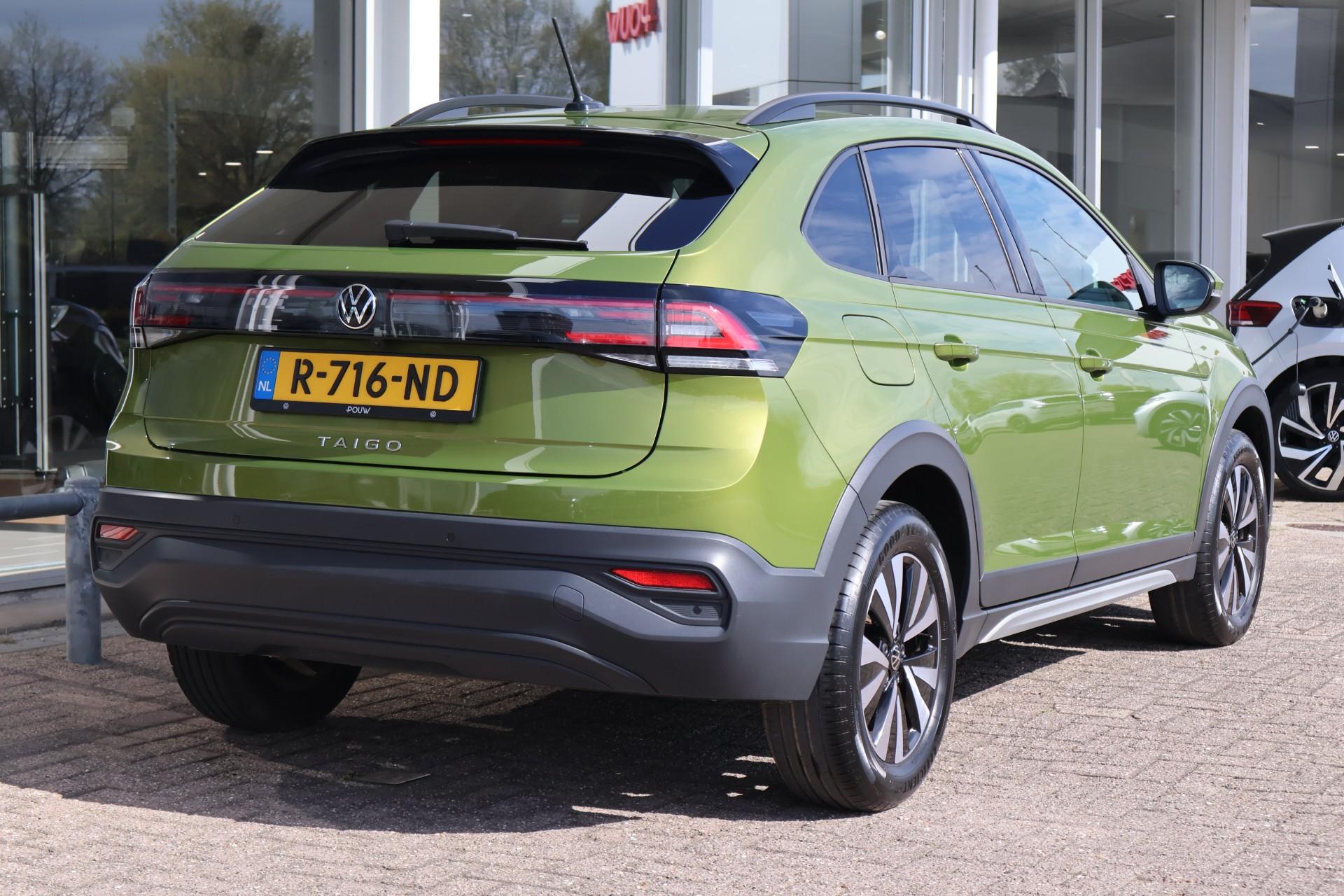 Volkswagen Taigo 1.0 TSI 110pk DSG Life Business - Afbeelding 2